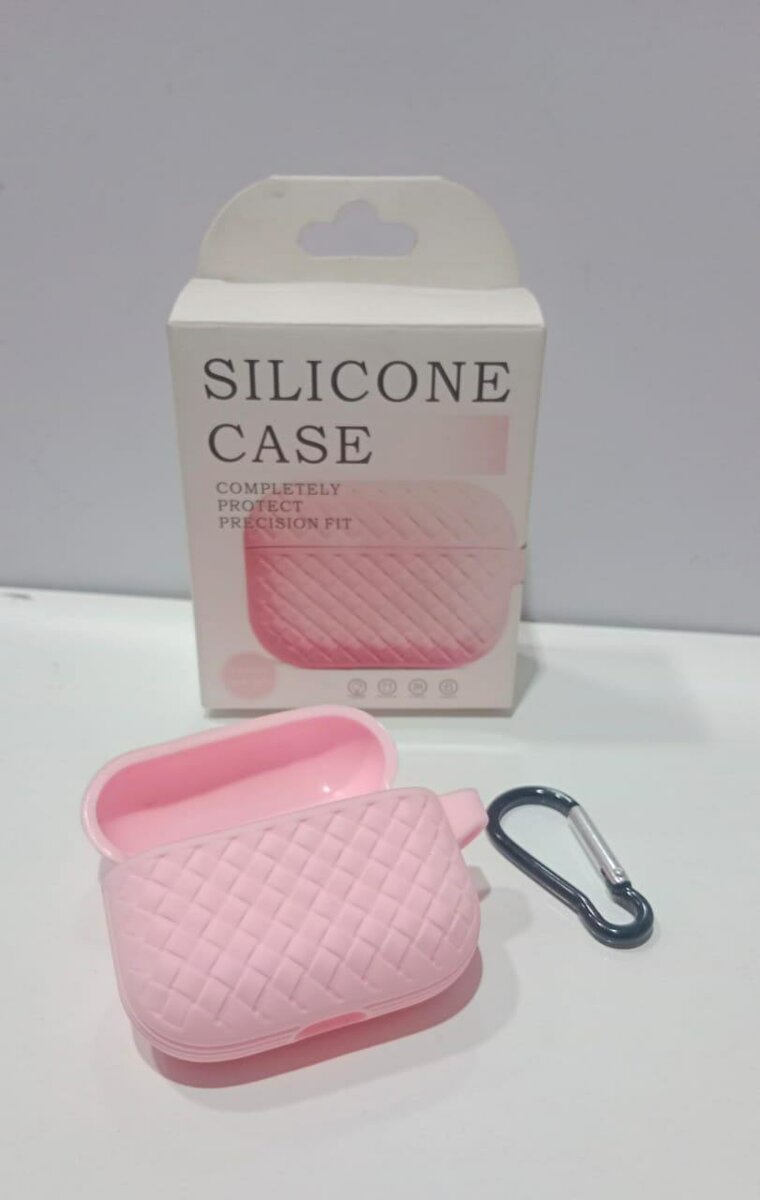 Silicone Air Pods Pro Case