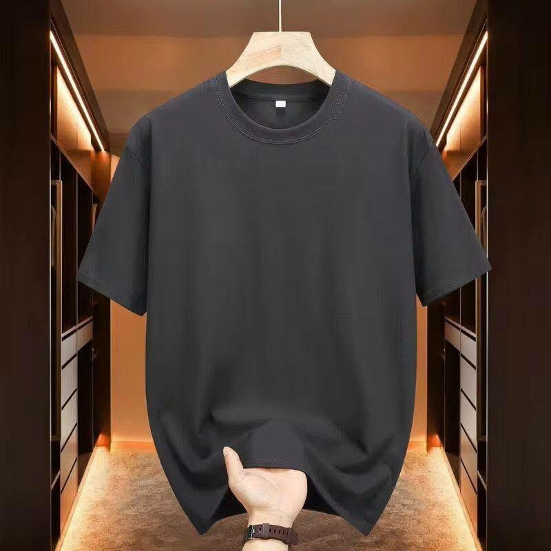 T-shirts en coton unisexe