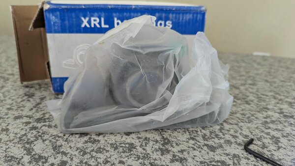 XRL Pillow Block UCP 206