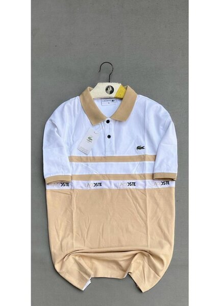 Polo homme Lacoste élégant