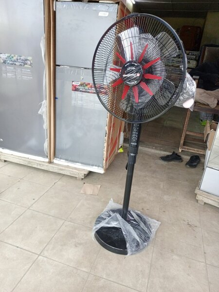 Ventilateur binatone télécommande A1612-RC