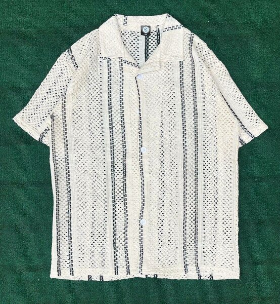 Chemise en dentelle légère