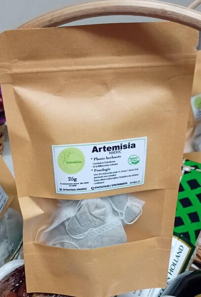 Artemisia Hadoc Liqueur et Plantes