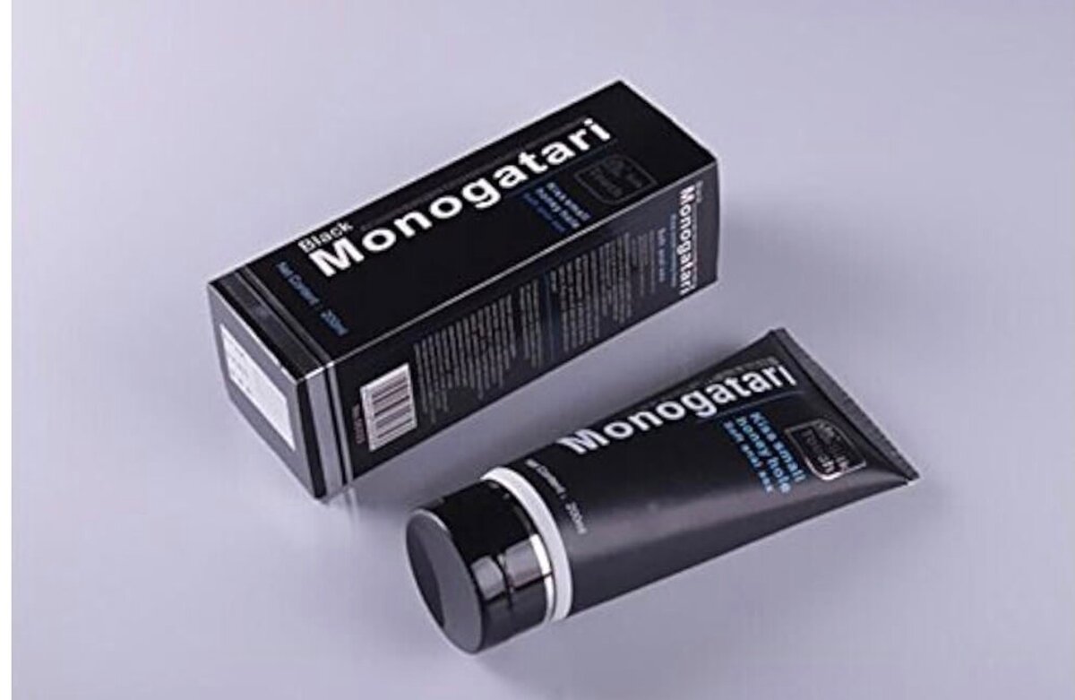 LUBRIFIANT MONOGATARI 200MIL