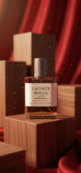 Essence parfum Lacoste Rouge