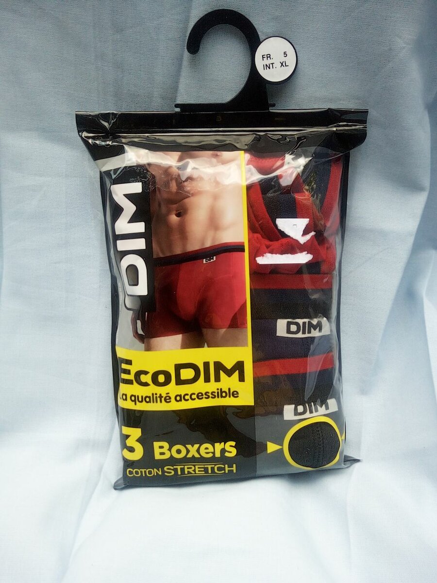 Caleçon DIM