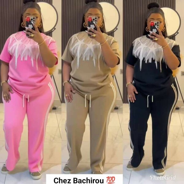 Tenue décontractée élégante