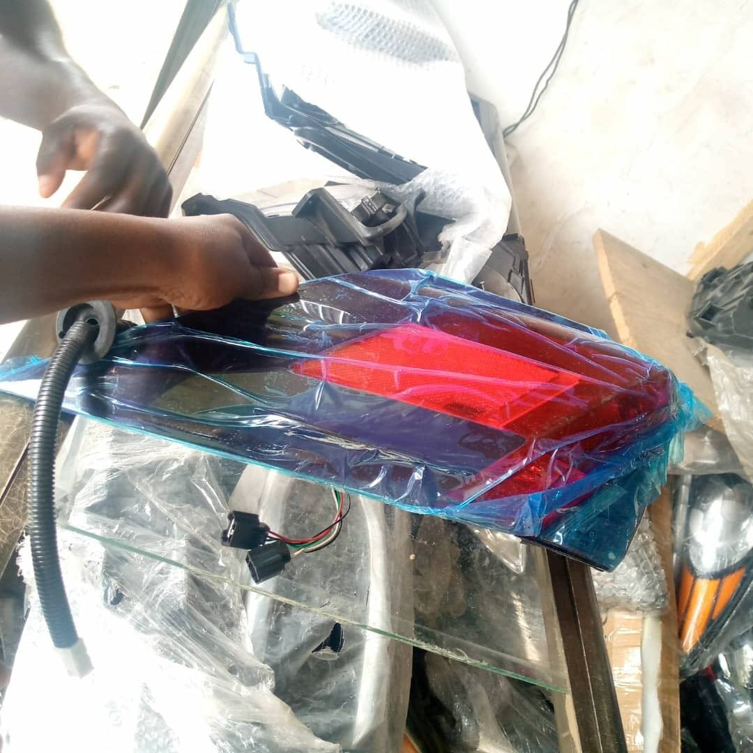 Toyota RAV4 2020 Tialight