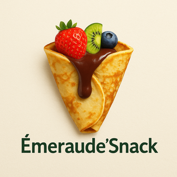 Émeraude’Snack 