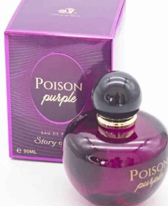 perfumes in assortment