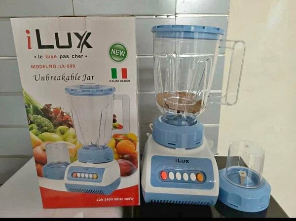 Blender puissant iLux