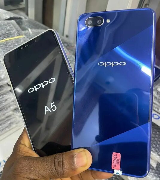 Smartphone Oppo A5