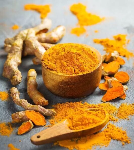 Authentic qasil/tumeric