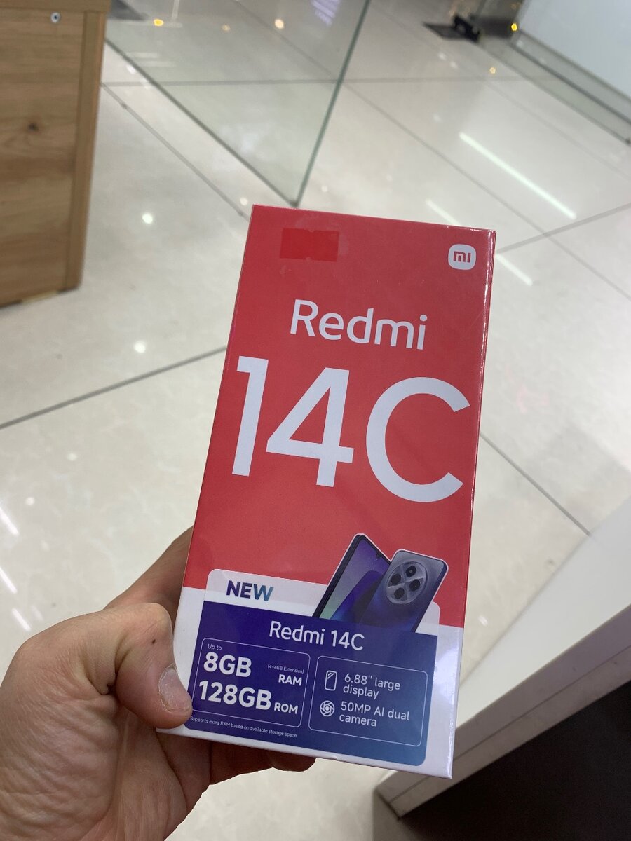 Redmi 14 c