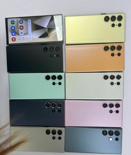 Smartphone Samsung S22 Ultra