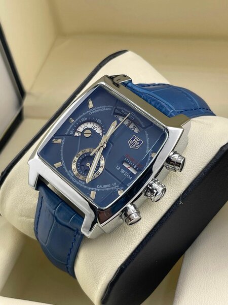 MONTRE HOMME LUXE MONACO