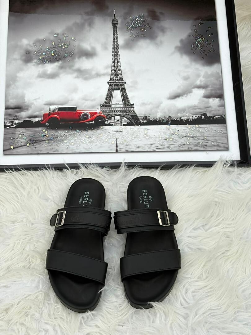 Sandales élégantes pour hommes