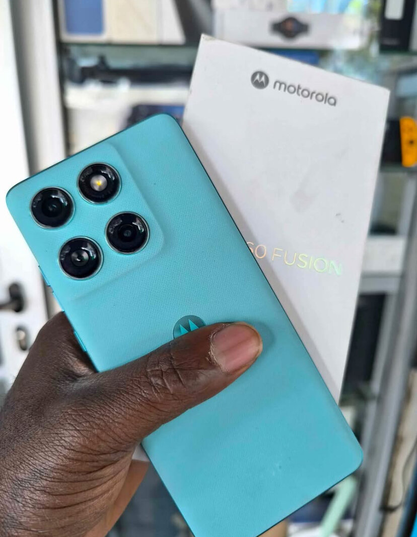 Smartphone Motorola  60 fusion