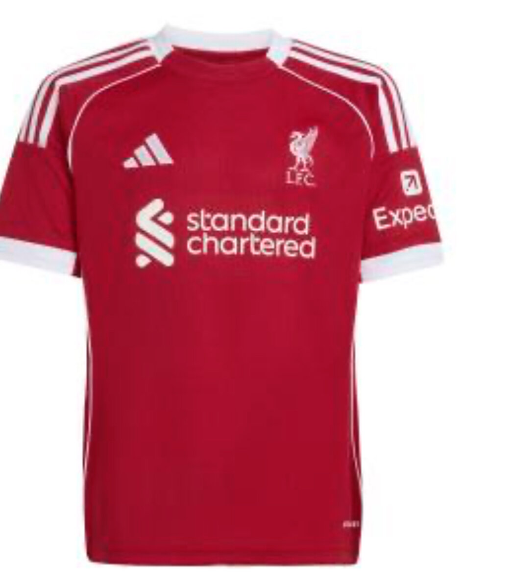 Maillots de football clubs célèbres