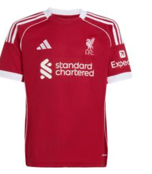 Maillots de football clubs célèbres