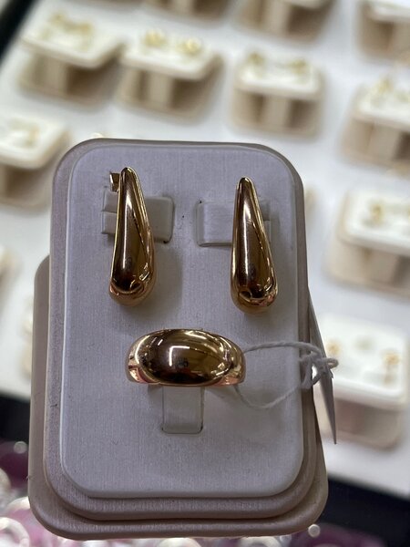 Комплект Золото