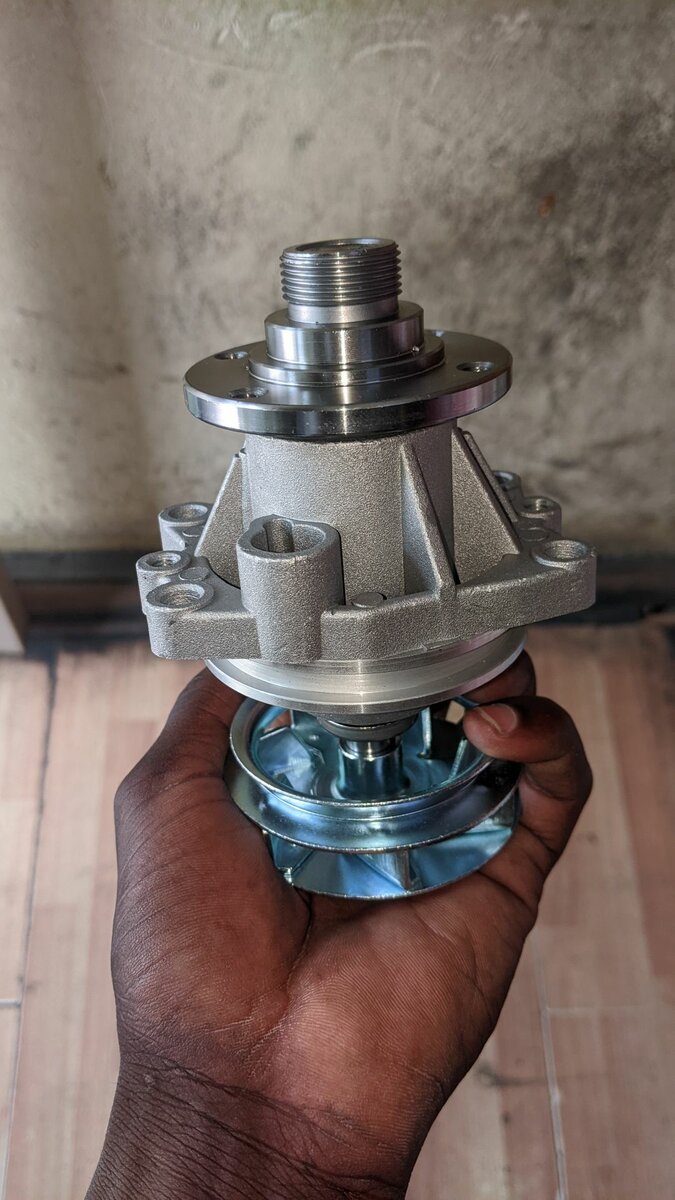 Water Pump For BMW X5 M54 ,X3 M54  & BMW 320i E46 M54