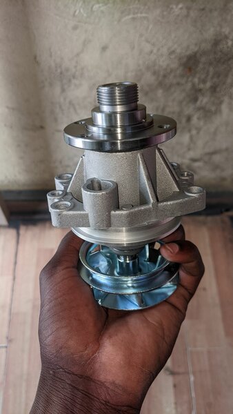 Water Pump For BMW X5 M54 ,X3 M54  & BMW 320i E46 M54