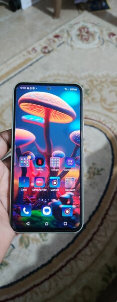 Samsung Galaxy A54 5G 256 GB Green