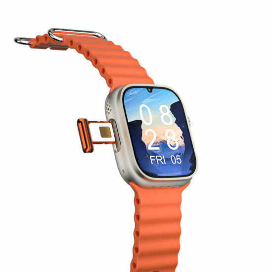 Montre connectée 4G SIM
