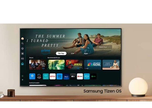 Téléviseur Samsung Smart TV
