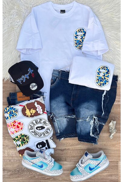 Ensemble décontracté tendance