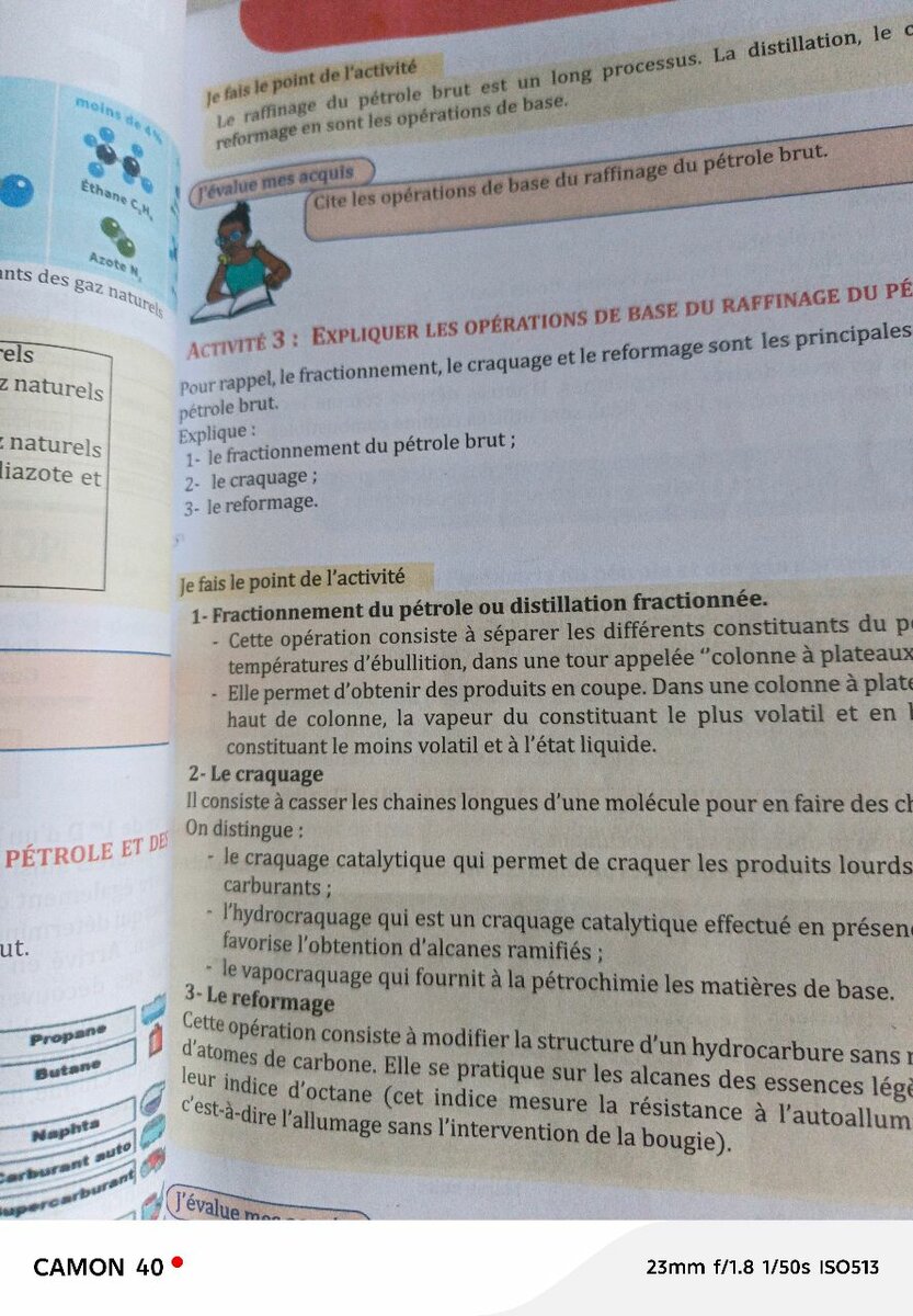 Livre de Chimie SuperNova