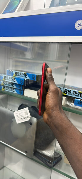 iPhone XR 64GB Rouge