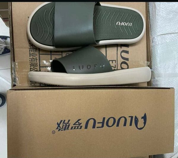 Sandales confortables Luofu