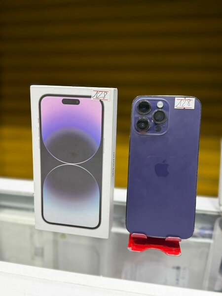 iPhone 14 Pro Max 256 Go