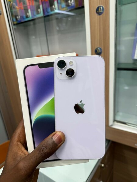 Smartphone Apple iPhone
