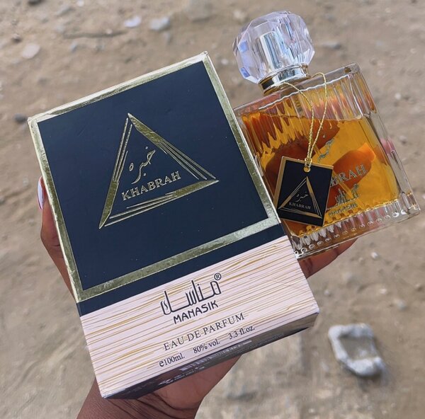 Parfum Khabrah - Élégance Audacieuse