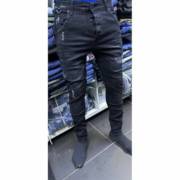 Jean  Homme  Version Originale