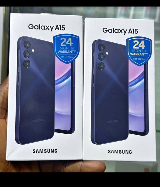 Samsung A15