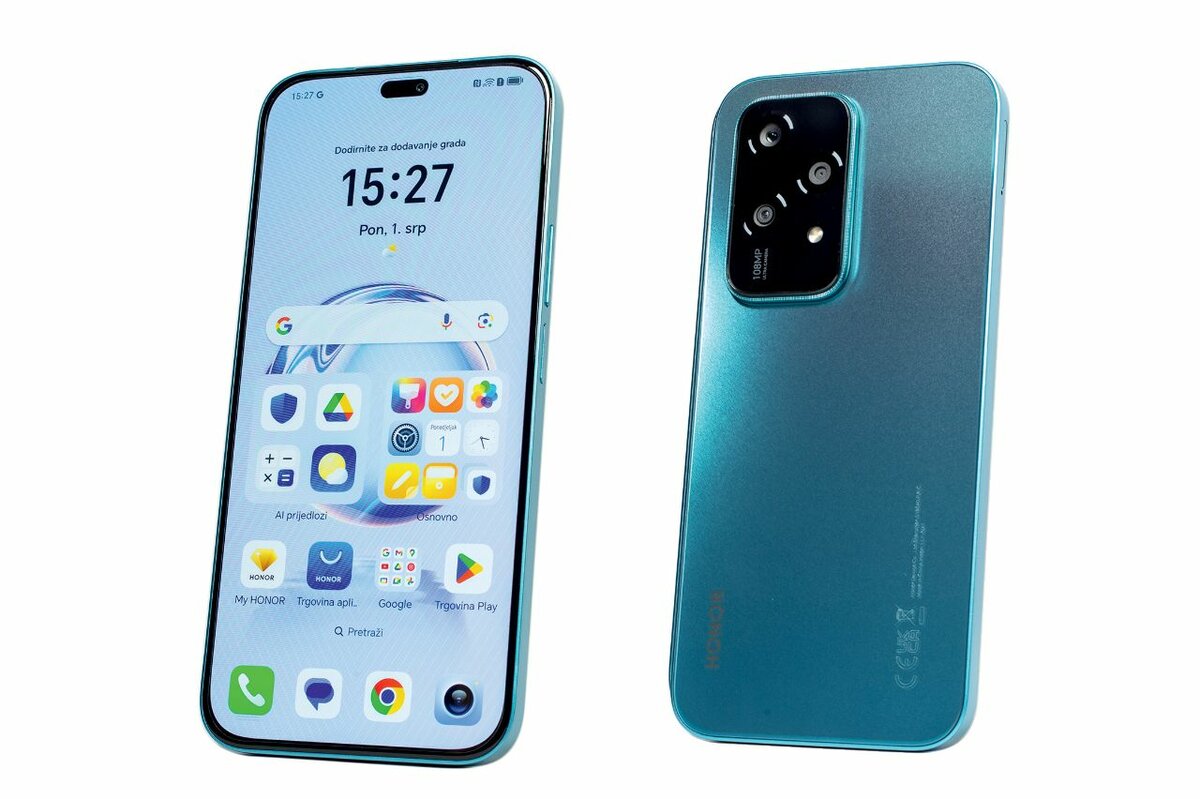 HONOR 200 Lite 5G