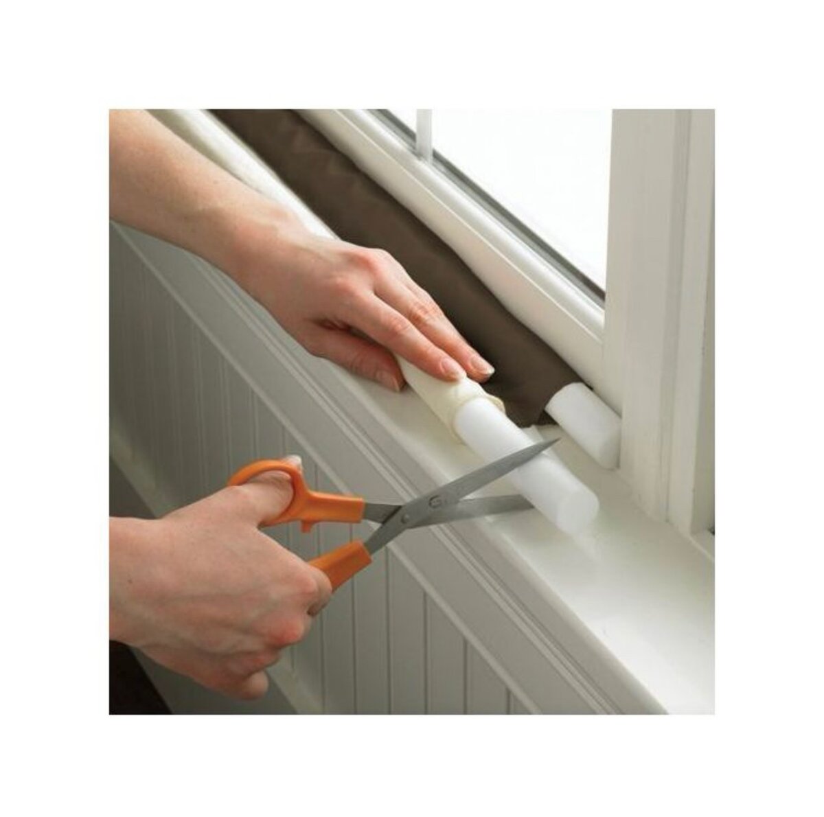 Bas de Porte et Fenetre Double Isolation Stop insectes, Froi