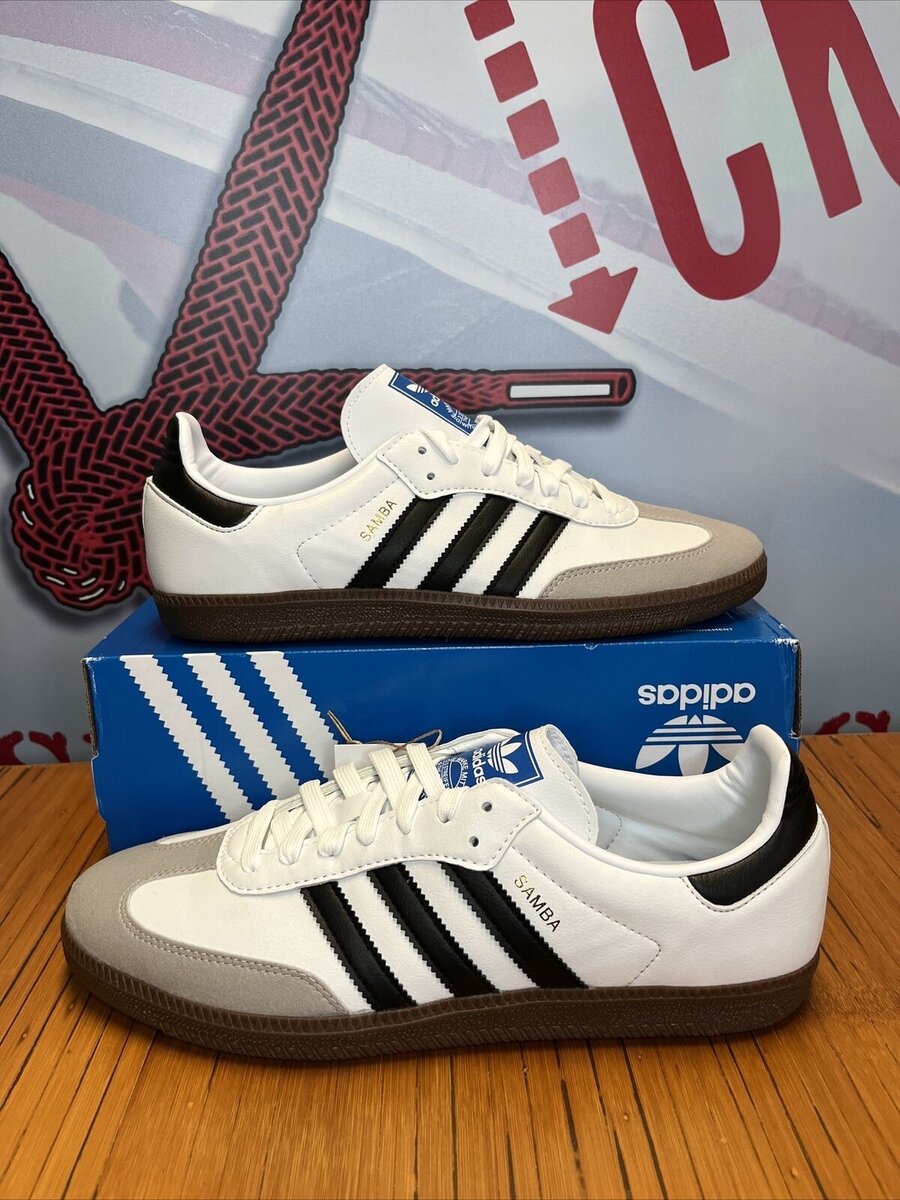 Adidas Samba Hommes
