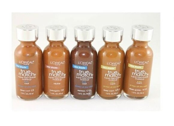Fond de Teint True Match