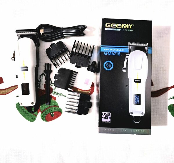 Mini tondeuse rechargeables