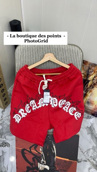 Shorts unisex 'Dream Peace'