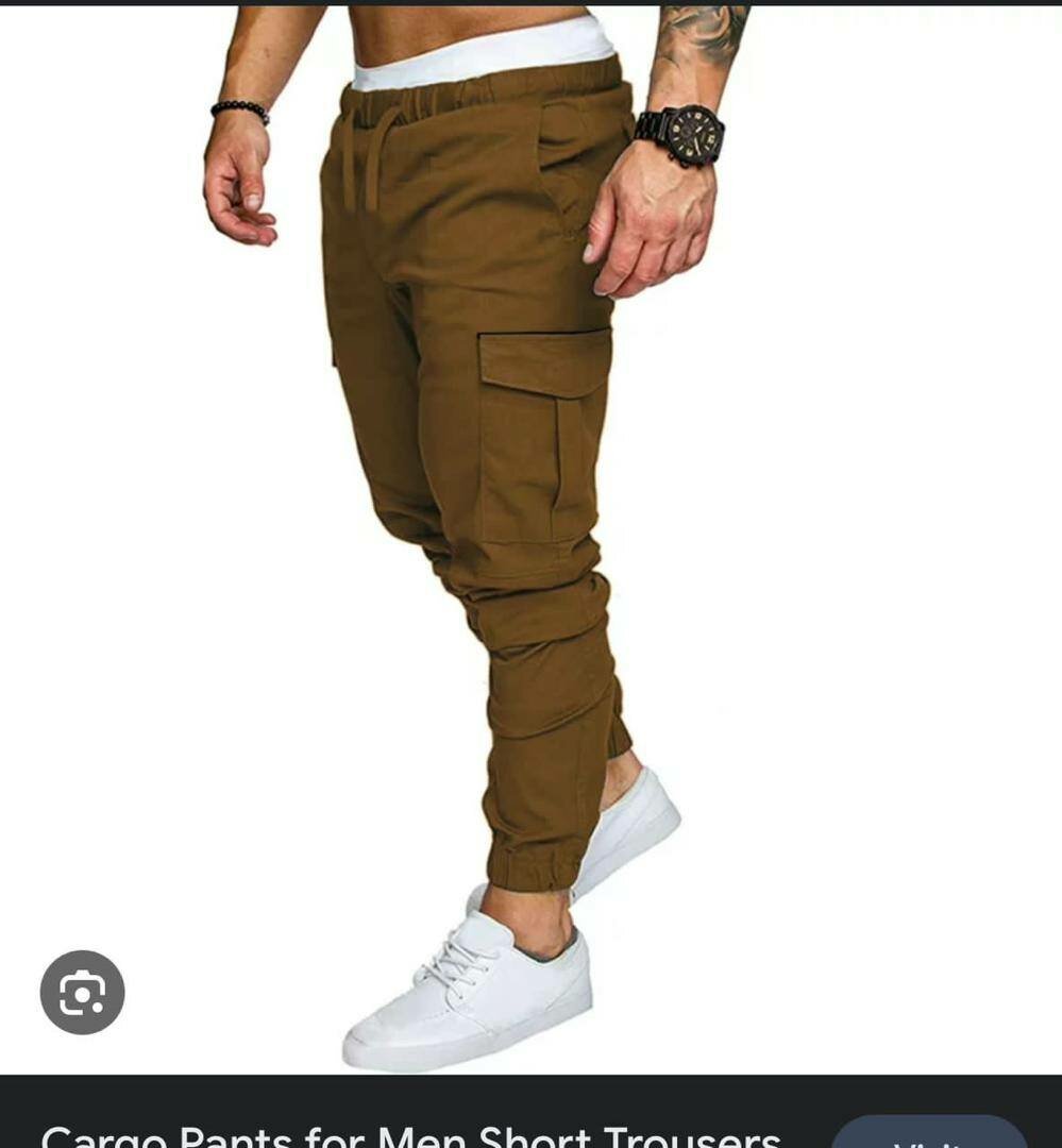 Men's Cargo Pants