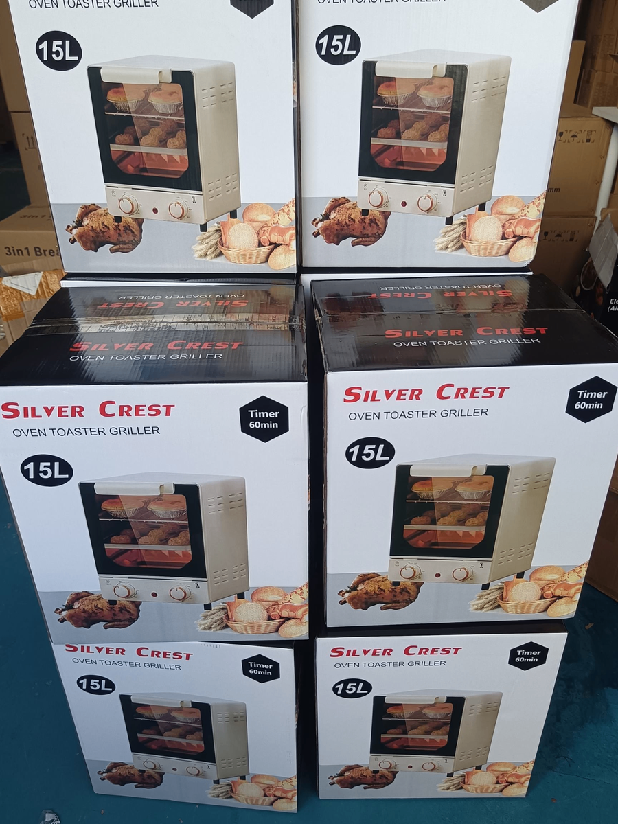 Mini four électrique