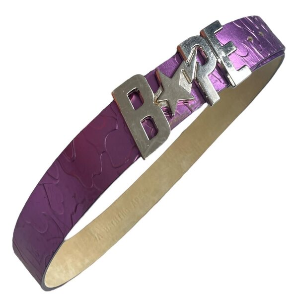 Ceintures à boucles étoile élégantes