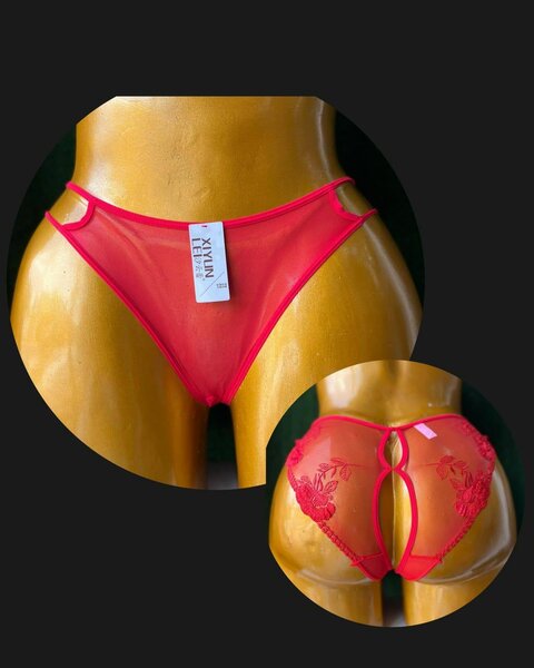 Culotte dentelle sexy