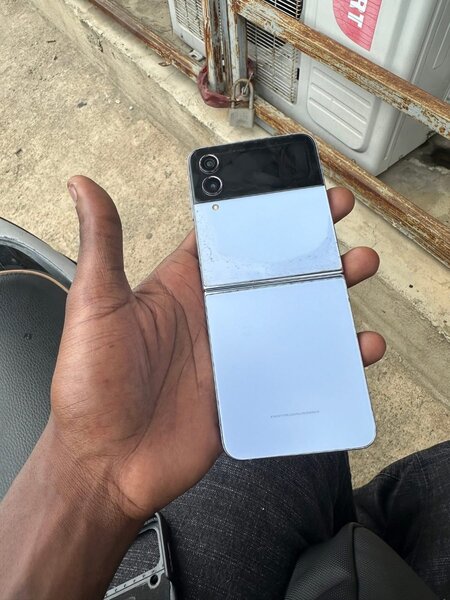 Samsung Vflip 4